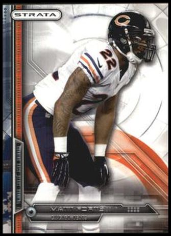 55 Matt Forte